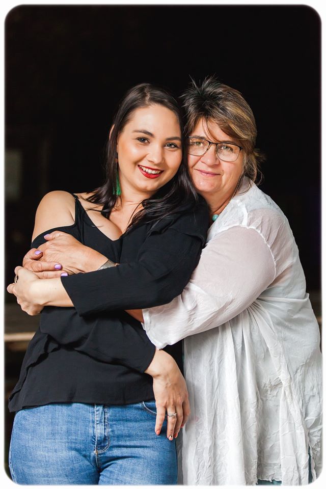 Mother-Daughter
